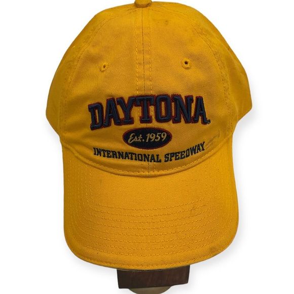 Lsc Nascar Daytona International Speedway Mens Adjustable Hat Lsc Nascar Daytona International Speedway Mens Adjustable Hat